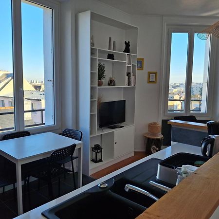 Appartement Lumineux Dans Les Hauts De Recouvrance بريست المظهر الخارجي الصورة