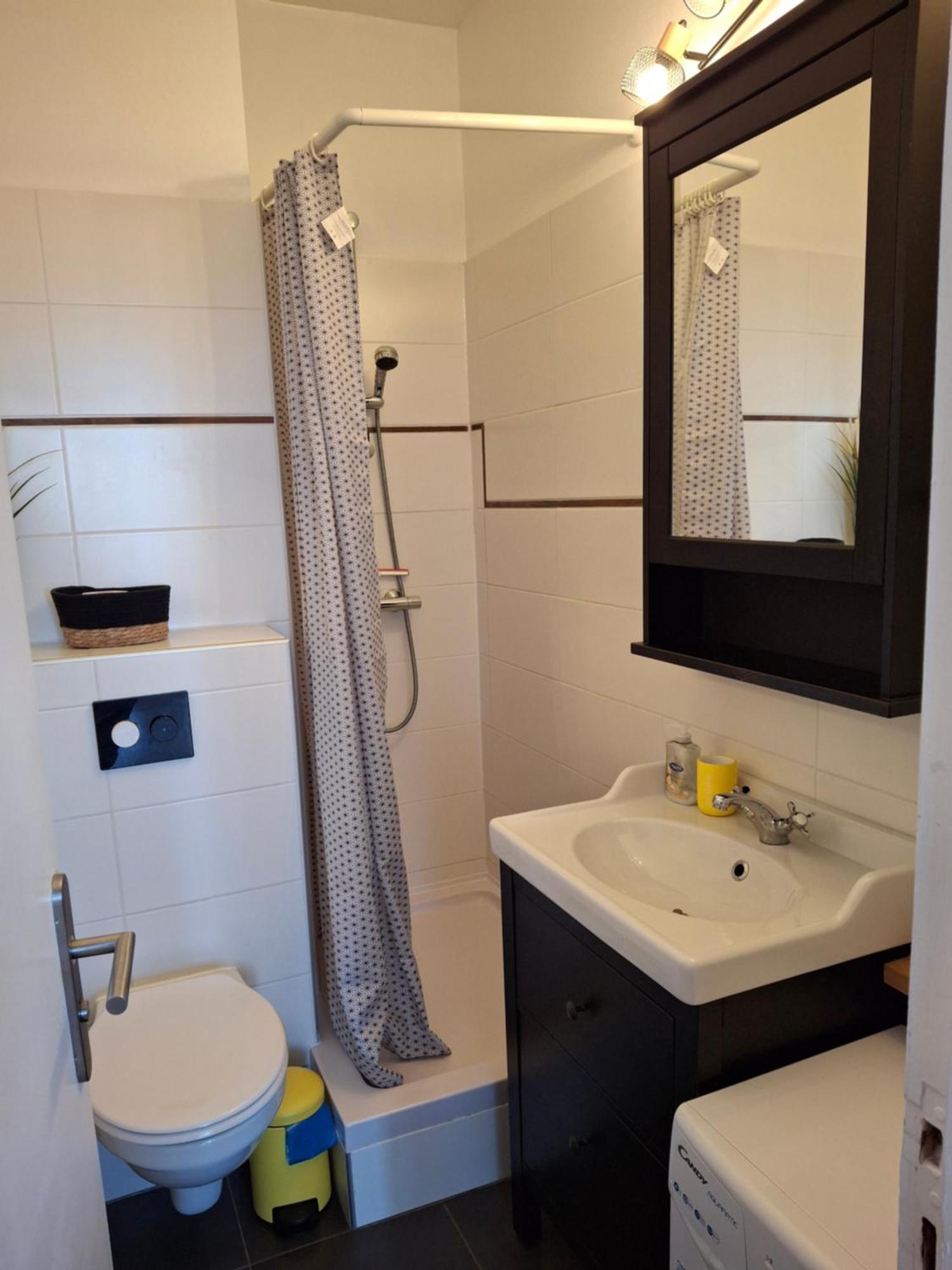 Appartement Lumineux Dans Les Hauts De Recouvrance بريست المظهر الخارجي الصورة